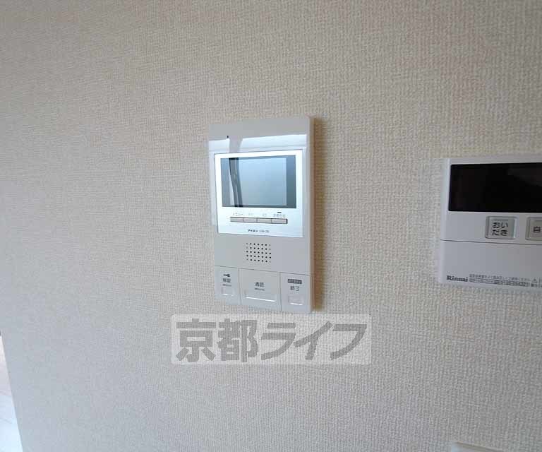 セキュリティ　便利なＴＶホンです。