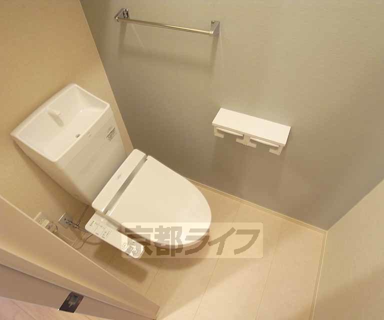 トイレ　綺麗なトイレです。