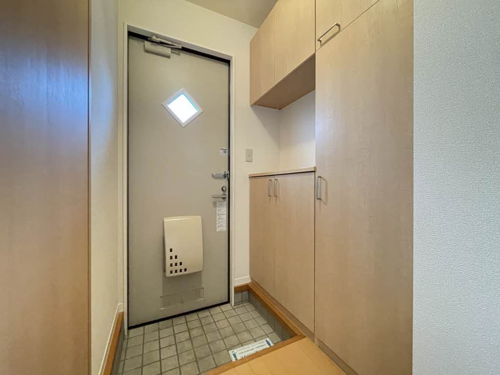 玄関　玄関