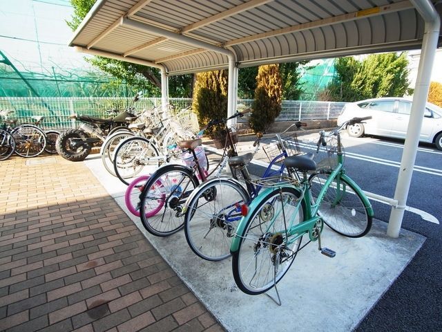 その他共有部分　★駐輪場★