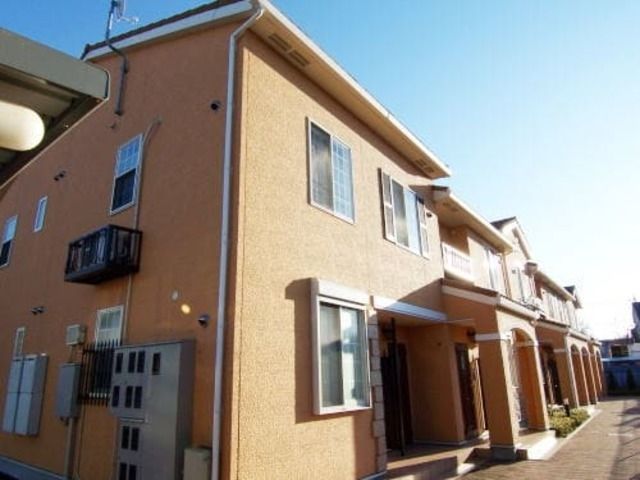 建物外観　★外観★