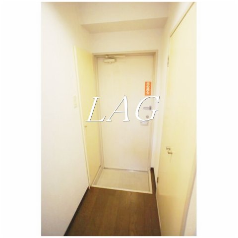玄関　玄関です。