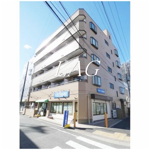 建物外観　外観です。