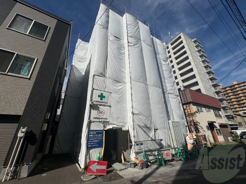 建物外観　外観２