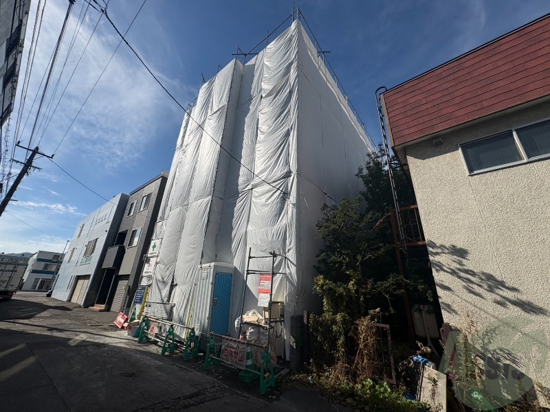建物外観　外観３