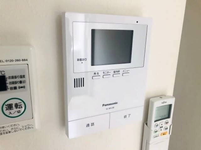 セキュリティ　（写真はイメージです）