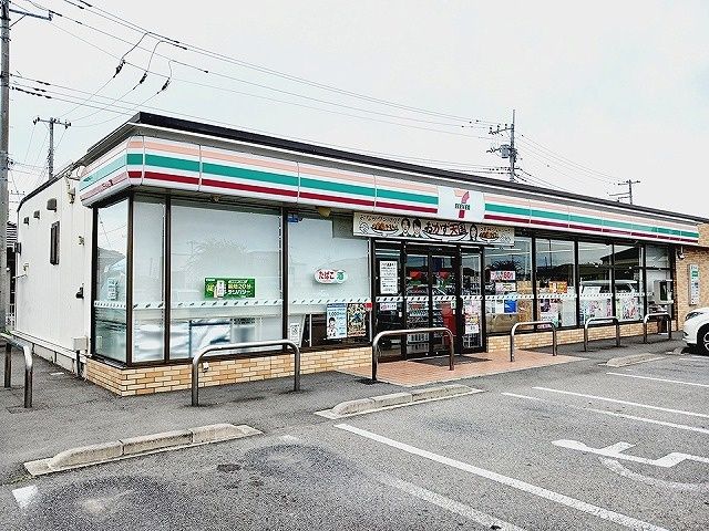 コンビニ　セブンイレブン本庄早稲田中央通（コンビニ）まで271m