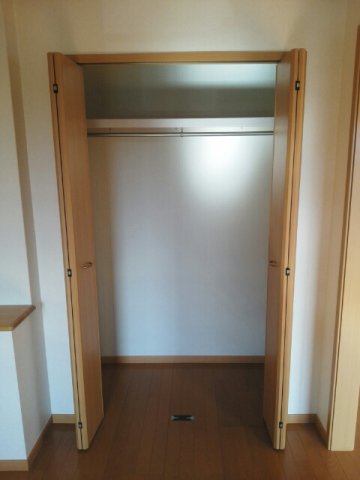 収納　大きなものも収納できそうです