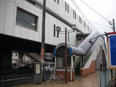 その他　モノレール守恒駅（その他）まで700m
