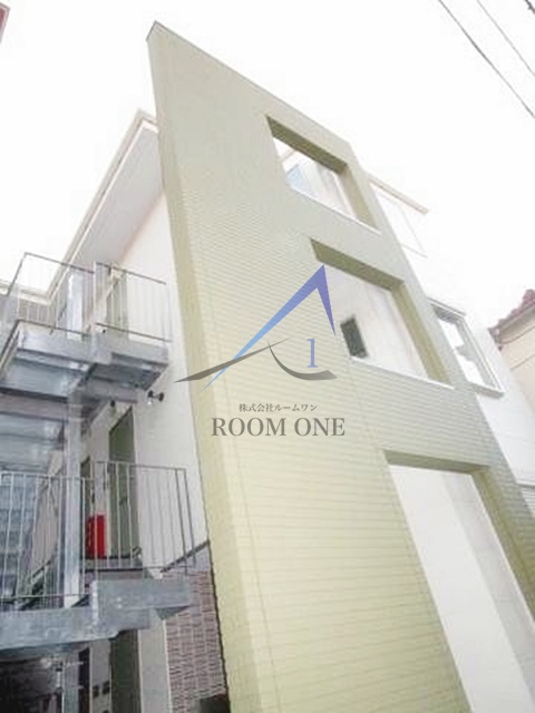 建物外観　外観です。