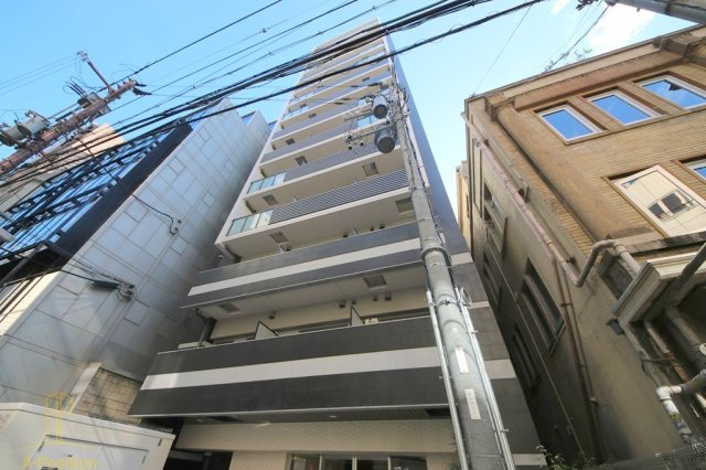 建物外観　エスリードレジデンス本町パークフロント