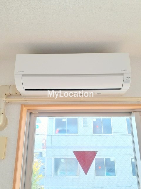 その他設備　☆エアコンです☆