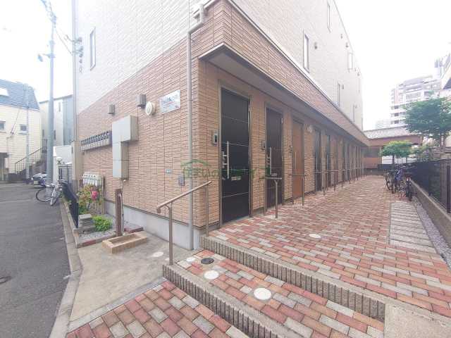 エントランス　ウルラ東池袋