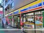 コンビニ　ミニストップ中板橋駅前店（コンビニ）まで434m