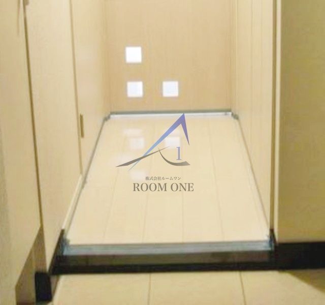 玄関　玄関です。