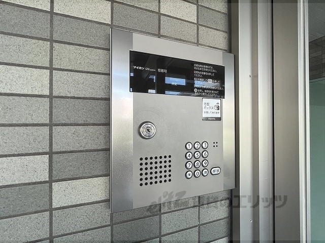 セキュリティ　オートロック