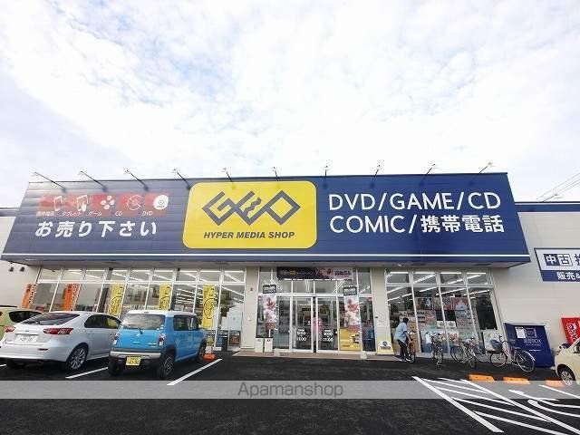 レンタルビデオ　ゲオ寺尾店（レンタルビデオ）まで500m