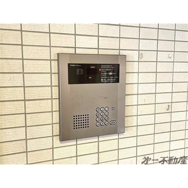 その他共有部分　オートロック