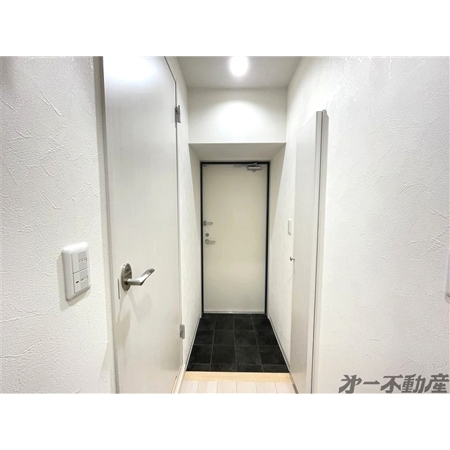 玄関　玄関