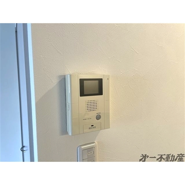 セキュリティ　ＴＶインターホン