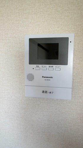 その他設備　モニターホン