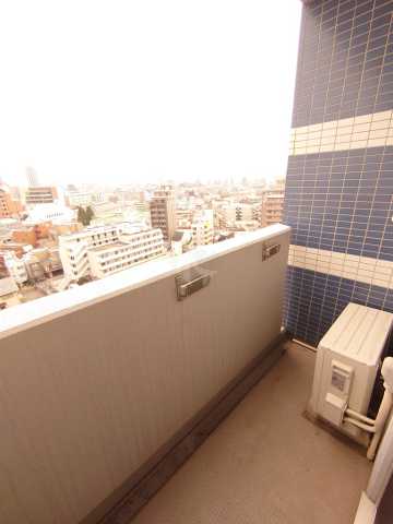 バルコニー　パークポイント池袋要町