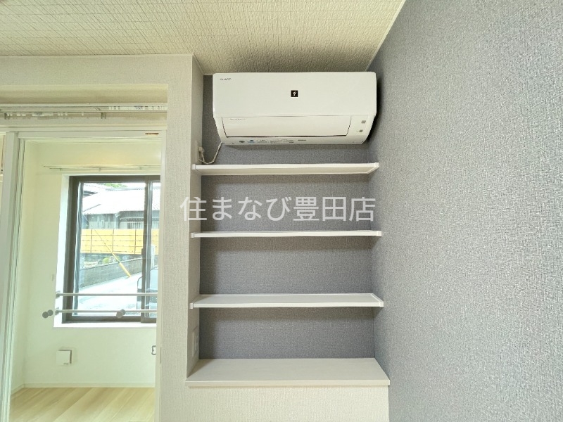 その他設備　同型完成モデル