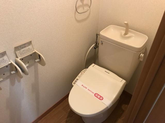 トイレ　トイレ
