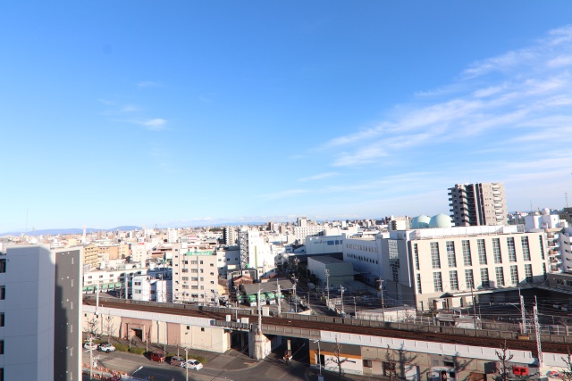 眺望　※別室の参考写真の為、現況優先です。