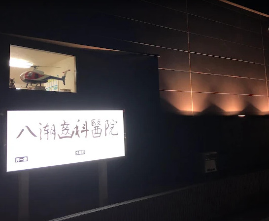 病院　八潮歯科医院（病院）まで253m