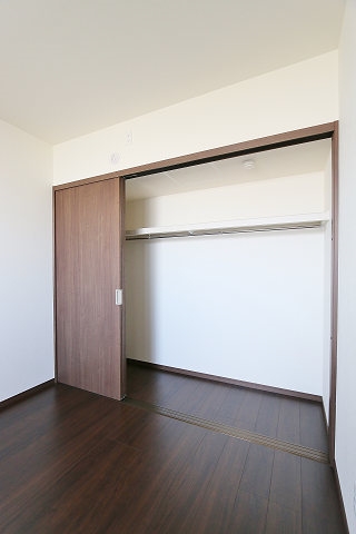 収納　収納は全部で３か所あります！