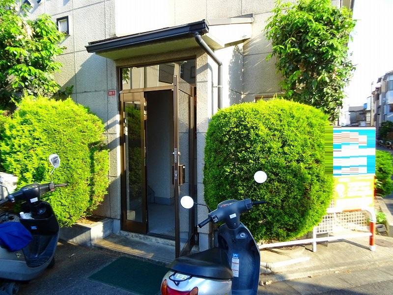 エントランス