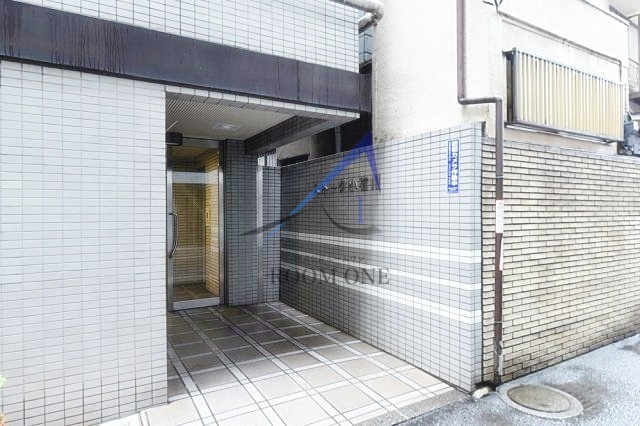 エントランス　エントランスです。