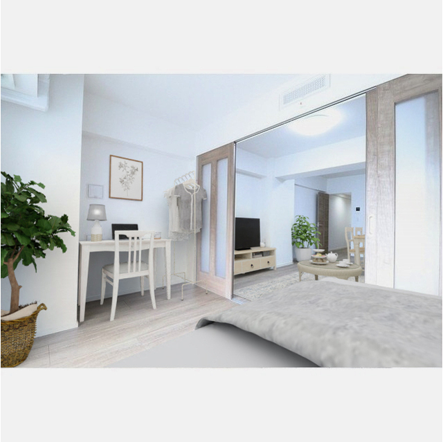 その他部屋・スペース　家具・調度品等はＣＧ加工です。実際の賃貸住居には含まれません
