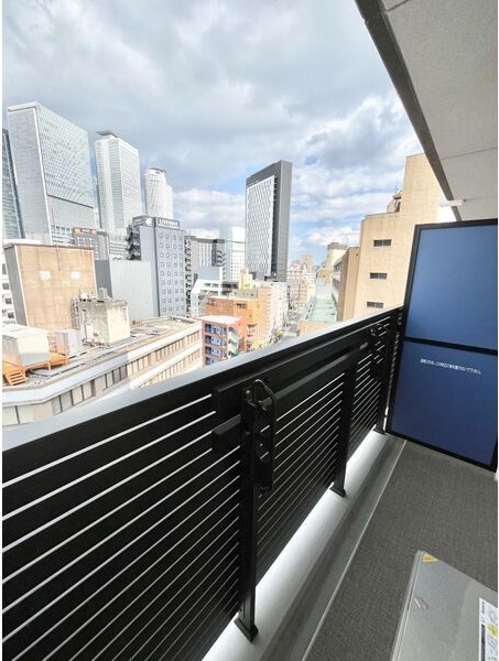 バルコニー　初期費用分割可★ご希望の場所まで無料送迎サービス付♪