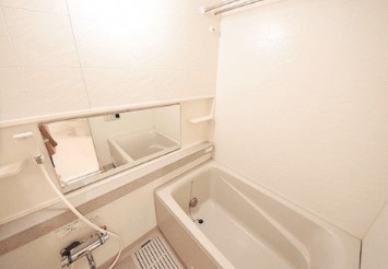 バス・シャワールーム　別部屋参考写真