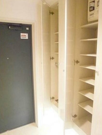 玄関　別部屋参考写真