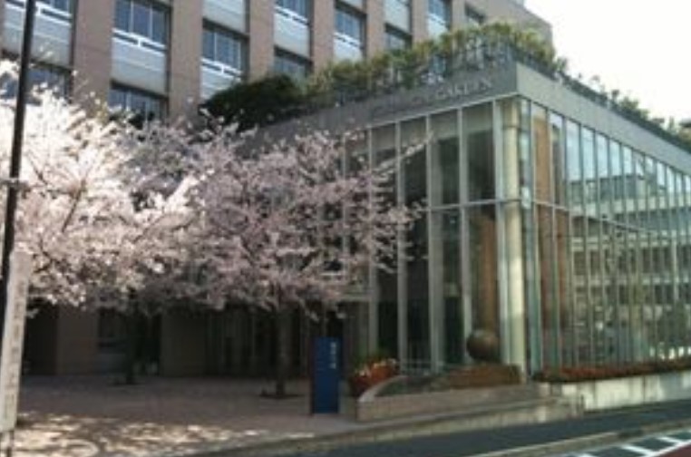 中学校　私立成女学園中学校（中学校）まで370m