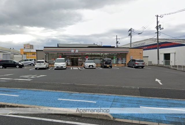 コンビニ　セブンイレブン青江6丁目店（コンビニ）まで1094m
