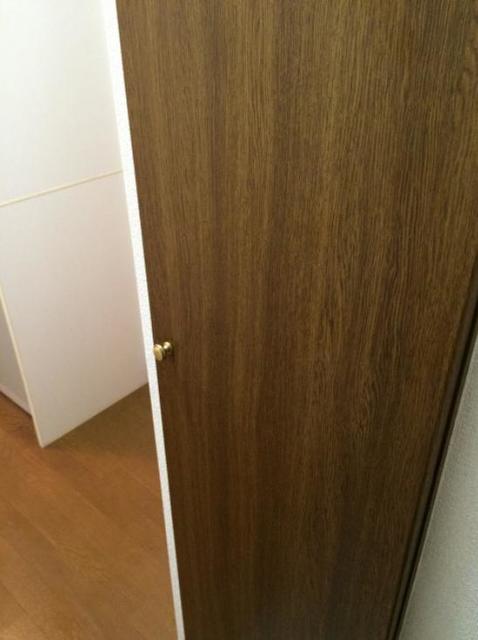 アムール相武台の玄関写真