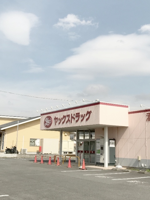 ドラックストア　ヤックスドラッグ酒々井店（ドラッグストア）まで762m