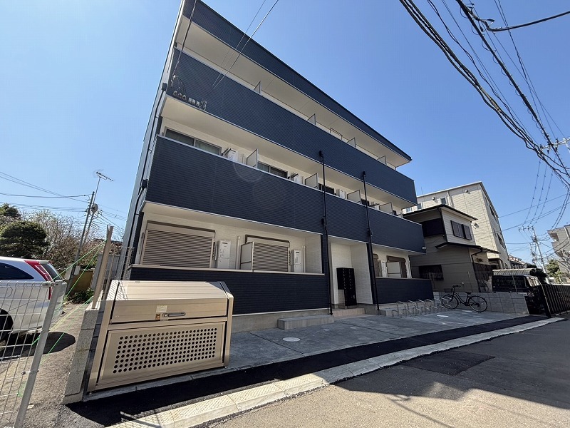 ＪＲ常磐線 北小金駅 徒歩2分 築1年