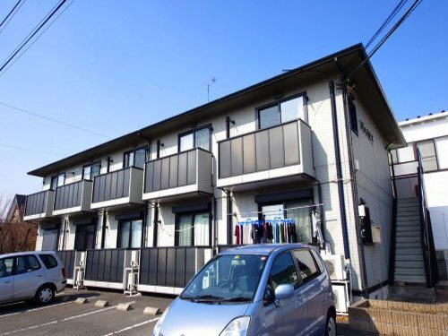 建物外観　ソレジオ・Ｋ