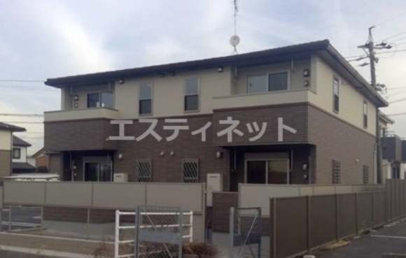 建物外観　外観もきれいです