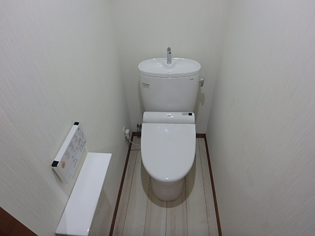Fullauzeのトイレ写真