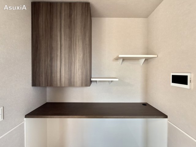 その他設備　別タイプのお部屋の写真です