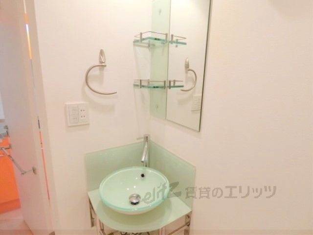 洗面設備　洗面所