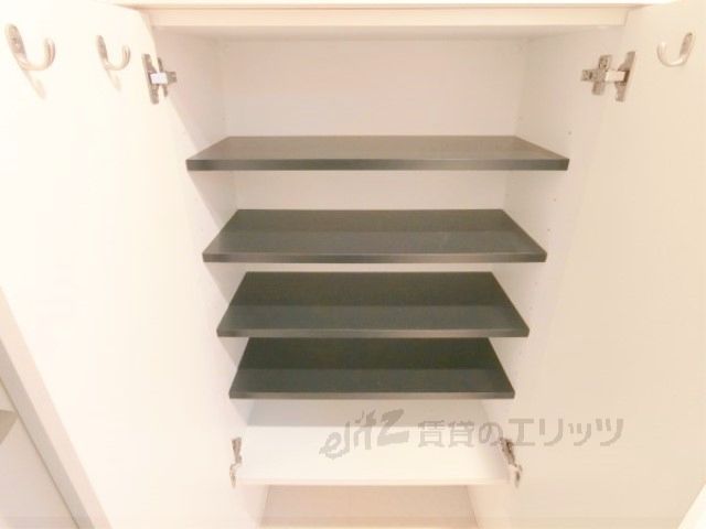 その他設備　下駄箱