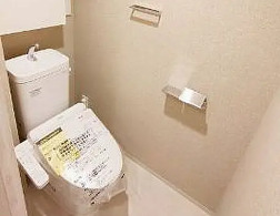 トイレ　参考写真です