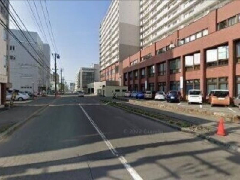 役所　札幌市東区役所（役所）まで851m